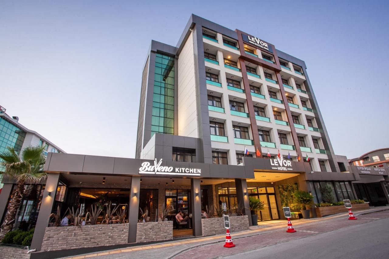 Levor Hotel Bursa Exteriör bild