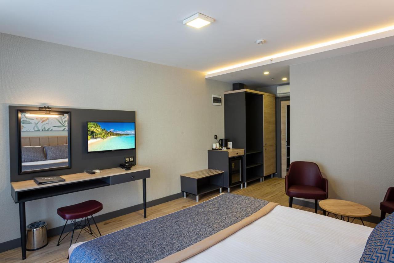 Levor Hotel Bursa Exteriör bild